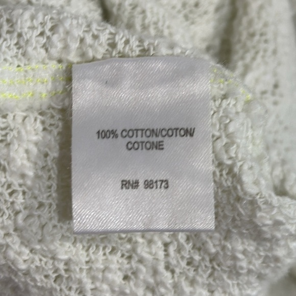 W by Worth Cotton Tunic Sweater Size  Small - EUC - Picture 6 of 6